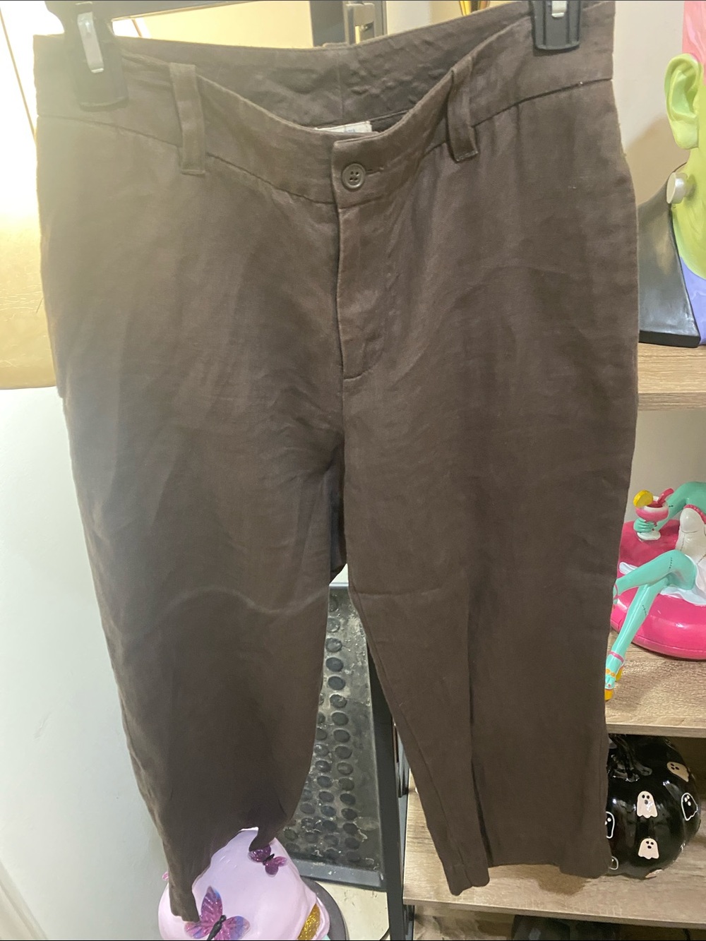 GAP Brown Women's Capris